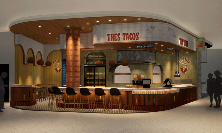 The airport's announcement of the full 14 food and dining brands marks the second phase of the terminal’s major dining and retail transformation.