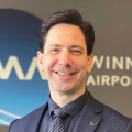Trevor Strome, Director of Information Technology; and Louie Orbeta, Manager of Cybersecurity and IT Infrastructure, at Winnipeg Airports Authority explore the evolving cyber risk landscape in airports, identifying key areas of concern and recommending protective measures.
