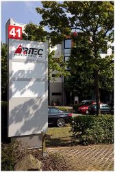 Headquarters of TRITEC in Mainz, Germany