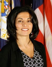 Turkia Awada Mullin, Chief Executive Officer, Wayne County Airport Authority