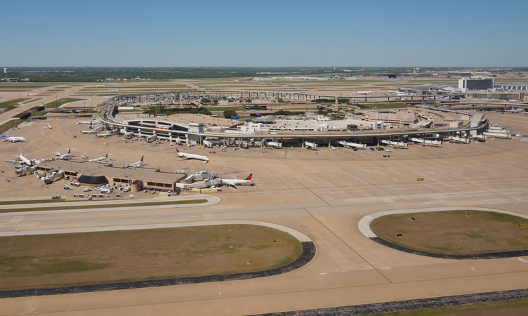 DHS study on UAS safety procedures chooses DFW Airport as field site