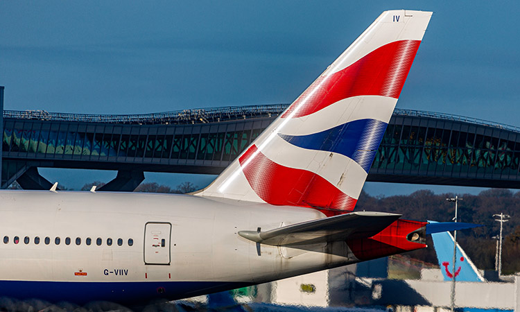 Calls made for urgent support package for UK airport industry