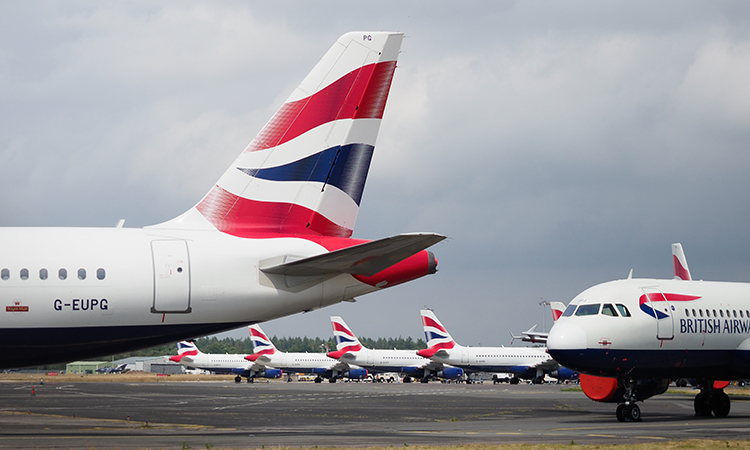 Greater government support key to UK air travel recovery