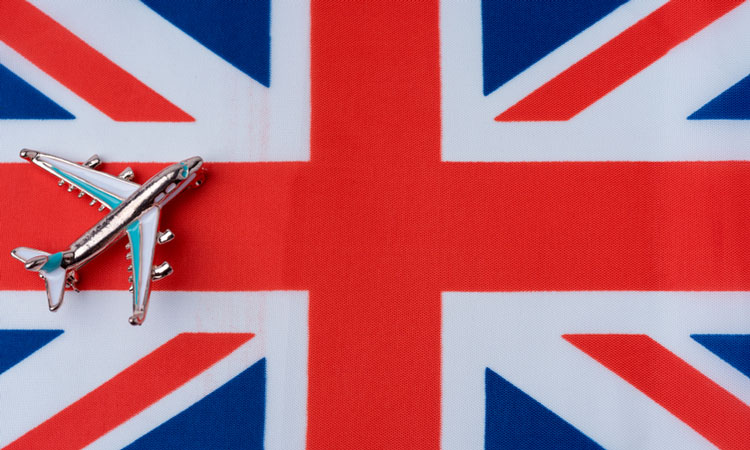 UK flights will continue no matter the deal with which Britain leaves the EU