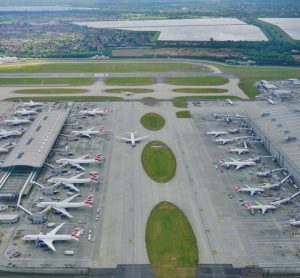 UK airports disappointed in change in government COVID-19 support