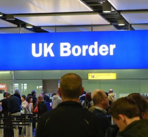 Chancellor sets date for the use of e-Passport gates at the UK border