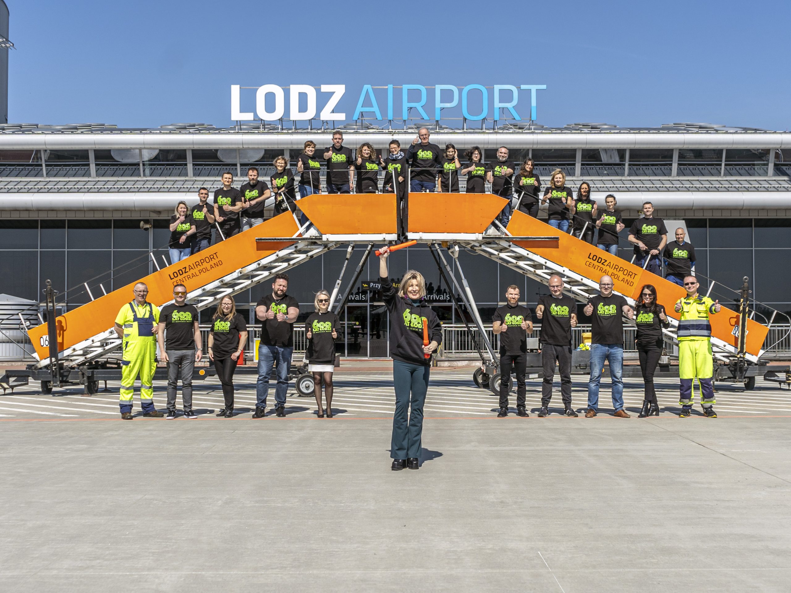 Lodz Airport