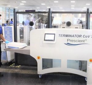 TSA launches assessment of UV-C technology to disinfect checkpoint bins