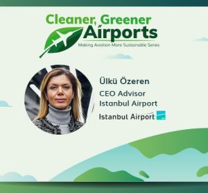Making Aviation More Sustainable - Istanbul Airport