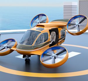 Results of EU citizens’ acceptance of Urban Air Mobility study published