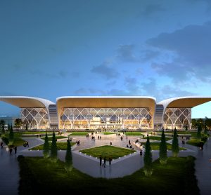 Urgench Airport