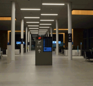 Victoria International Airport opens new terminal expansion project