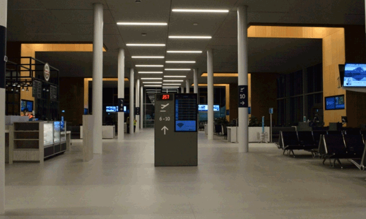 Victoria International Airport opens new terminal expansion project