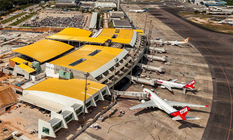 VINCI Airports awarded 30-year concession for seven Brazilian airports