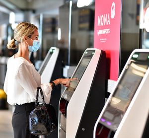 Meet MONA, VINCI Airports' revolutionary end-to-end biometric assistant
