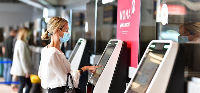 Meet MONA, VINCI Airports' revolutionary end-to-end biometric assistant