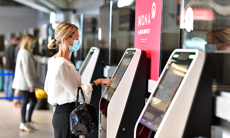 Meet MONA, VINCI Airports' revolutionary end-to-end biometric assistant