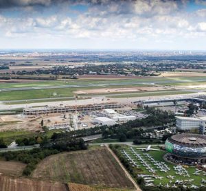 VINCI Airports continues modernisation and expansion of Belgrade Airport