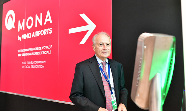 New travel assistant, Mona, launched by VINCI Airports