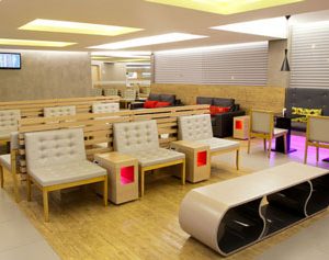 São Paulo Guarulhos International Airport (GRU) VIP Lounge