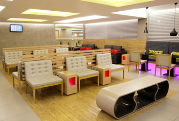 São Paulo Guarulhos International Airport (GRU) VIP Lounge