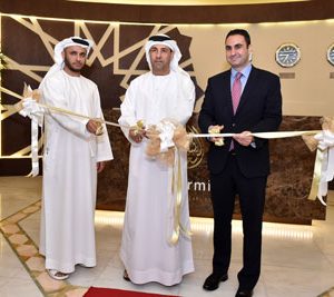 Abu Dhabi International Airport Inaugurates Its Prestigious VIP Terminal