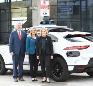 Waymo has launched a fully autonomous vehicle service to the general public at Phoenix Sky Harbor International Airport.