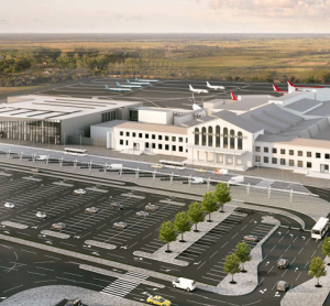 Vilnius Airport announces tender for new passenger terminal contract