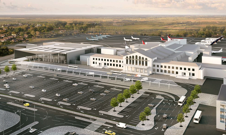 Vilnius Airport announces tender for new passenger terminal contract