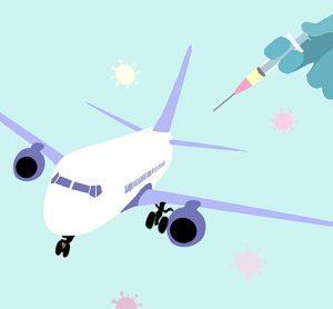 IATA calls on governments to establish vaccination and testing standards