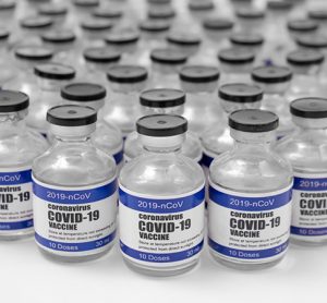 Enabling the efficient delivery of the future COVID-19 vaccine