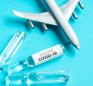 Supporting the air cargo industry in transporting the COVID-19 vaccine