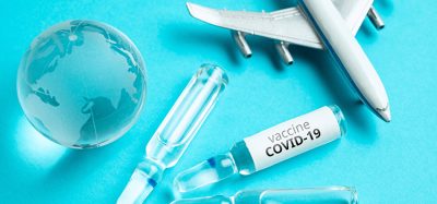 Supporting the air cargo industry in transporting the COVID-19 vaccine