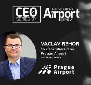 Flying is to become safer and faster, says Prague Airport CEO