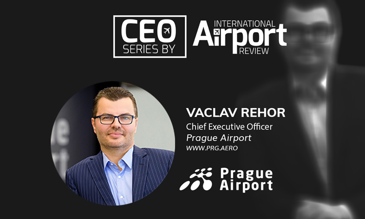 Flying is to become safer and faster, says Prague Airport CEO