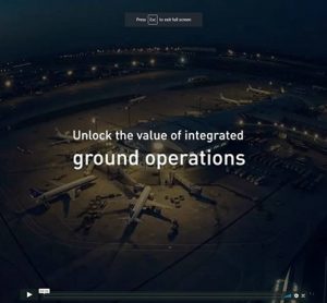 The value of integrated ground operations
