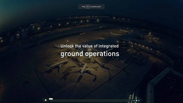 The value of integrated ground operations