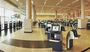 Vancouver Airport installs BorderXpress Automated Passport Kiosks at Oakland