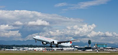 Vancouver International Airport breaks 20 million passenger barrier