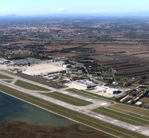 Traffic recovery at Italy's Northeast airport system