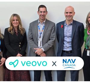 Veovo and NAV Canada