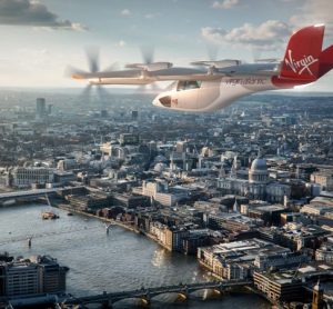 UK government funds world first advanced electric flight ecosystem