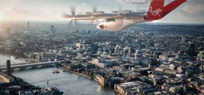 UK government funds world first advanced electric flight ecosystem