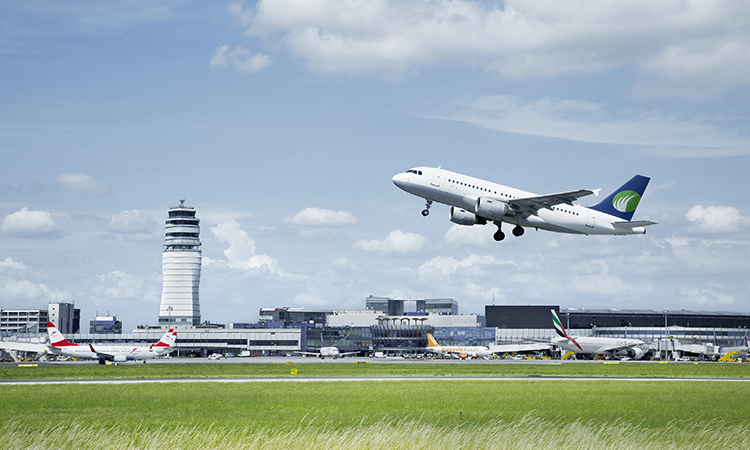 Vienna Airport smashes 30 million passenger barrier