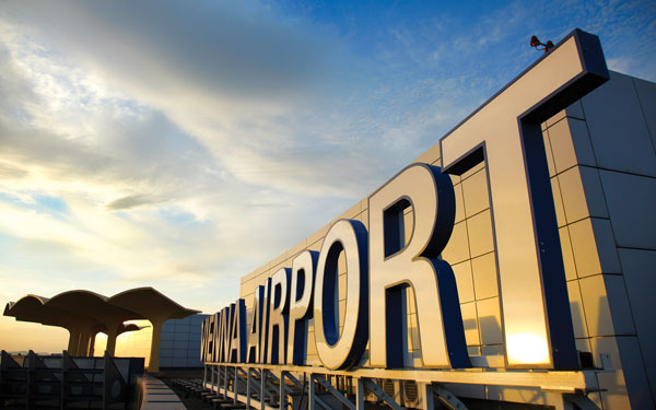 Vienna Airport: Building on success