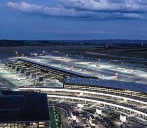 Vienna International Airport