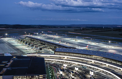 Vienna International Airport