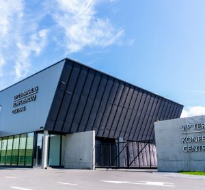 New VIP terminal and conference centre opens at Vilnius Airport