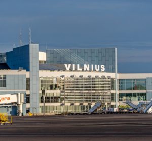 Taxiway and apron renovation works begin at Vilnius Airport