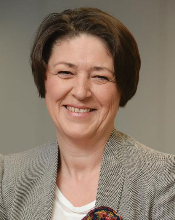 Violeta Bulc, EU Commissioner Transport